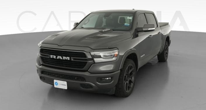 ram ram 1500 pickup 2019 1C6SRFJT8KN708195 image ram ram 1500 pickup 2019 1C6SRFJT8KN708195 image